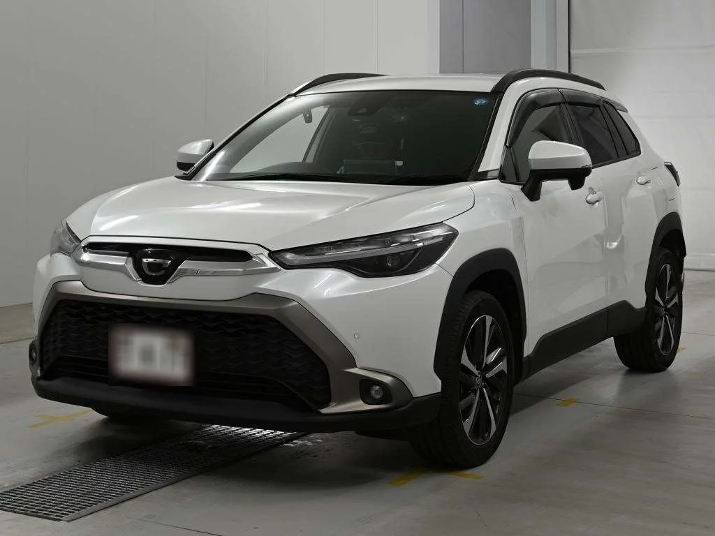 Toyota Corolla Cross ZSG10 2023